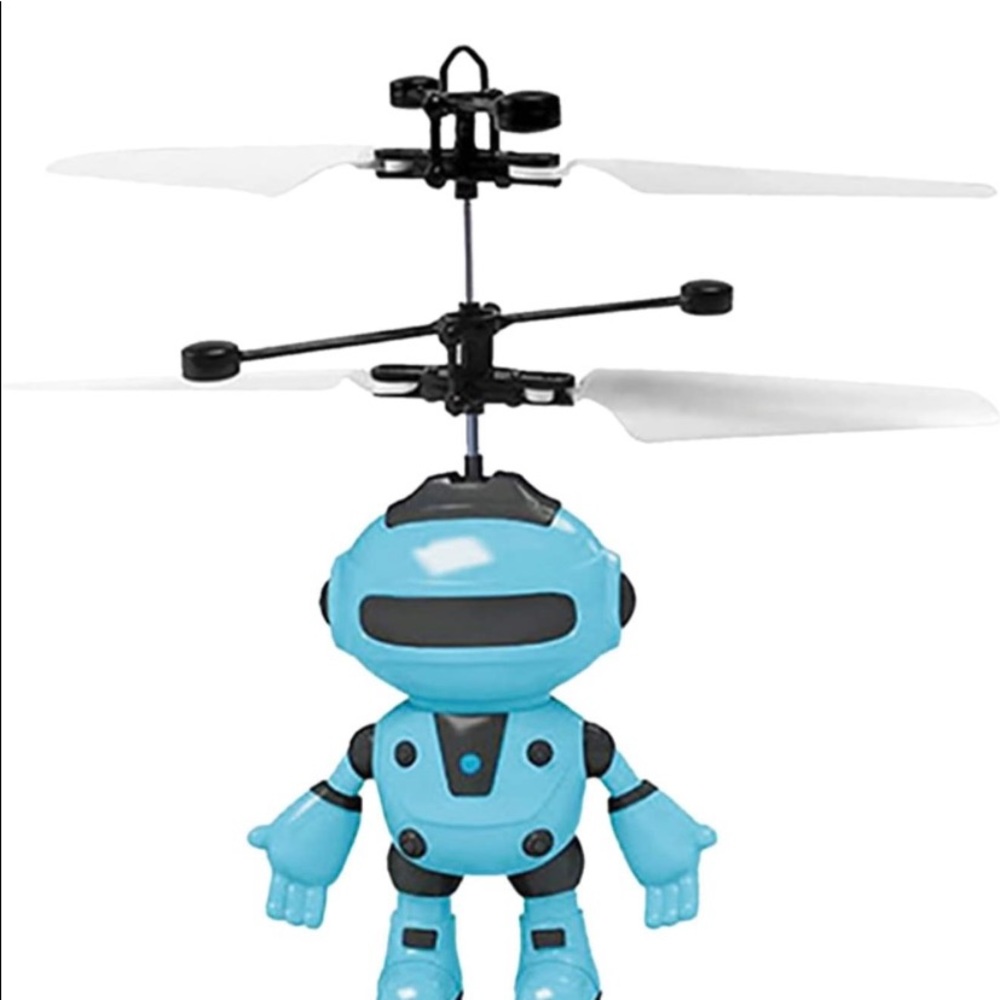 Remote Control Flying Robot - SOLD